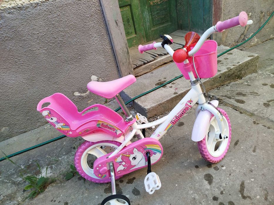 Bicicleta 12" pentru copii