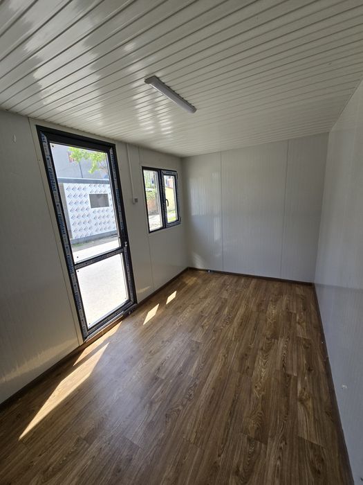 Vand container modular