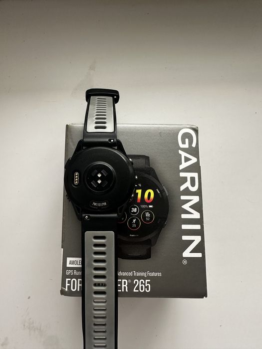 garmin forerunner 265