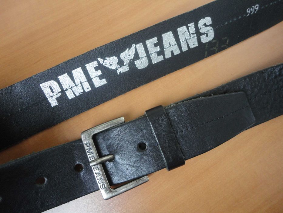 PME Jeans/естествена кожа/мъжки колан