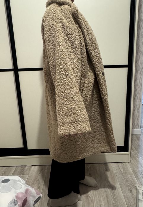 Пальто Тедди М размер (44)