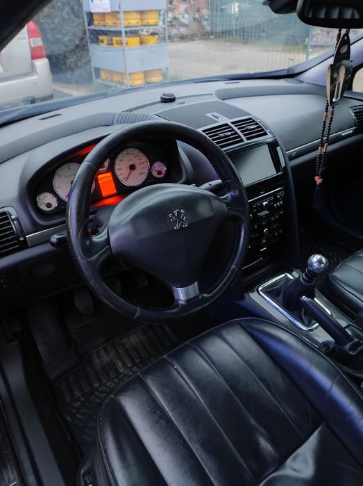 Vând s-au schimb Peugeot 407 an 2010 Facelift motor 2.0 hdi.Euro5