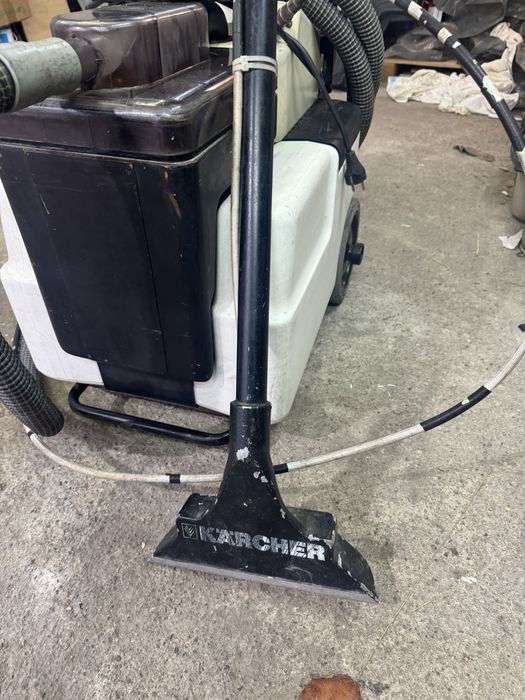 Kercher Profi перяща прахосмукачка