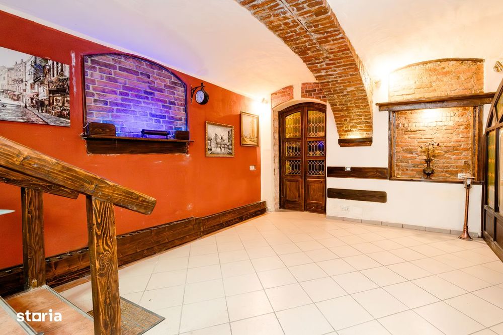 Spațiu comercial amenajat de închiriat ultracentral - strada Crișan