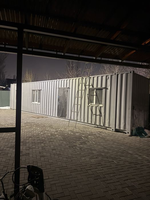 Продам жилой контейнер