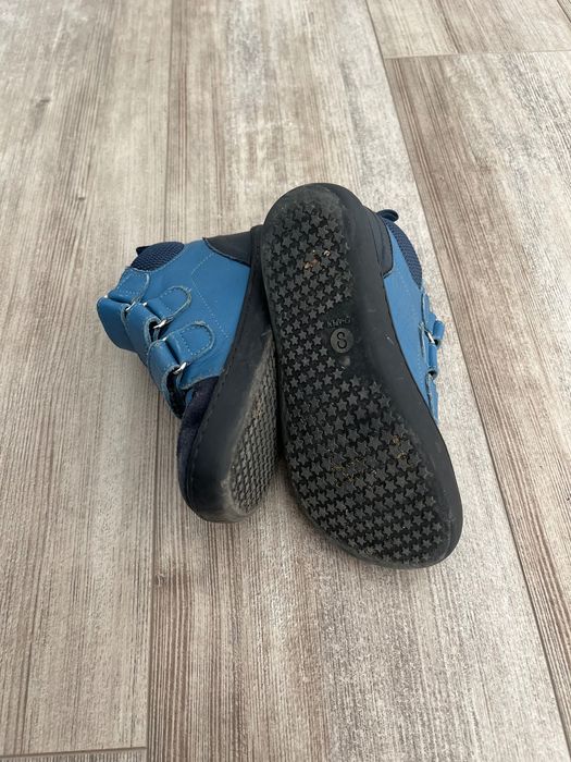 Боси обувки за момче Shapen