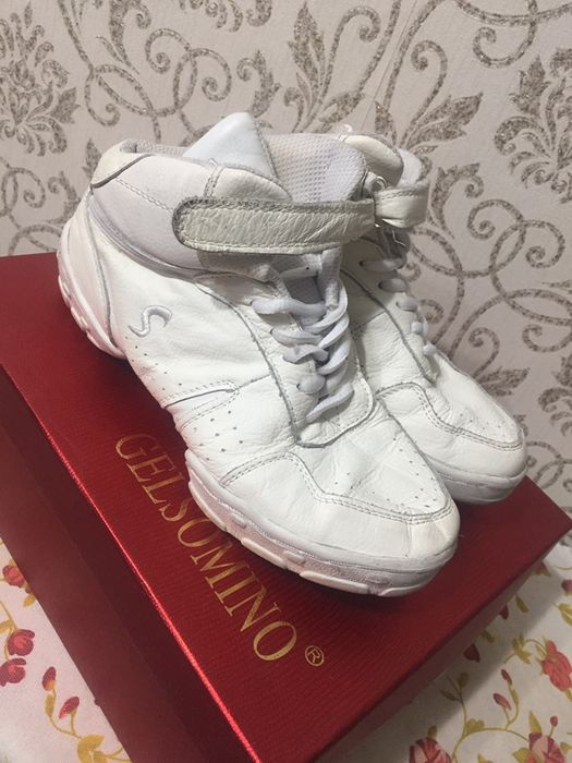 Джазовки обувь для танцев