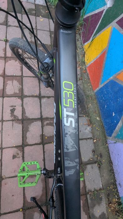Продам MTB Rockrider ST 530