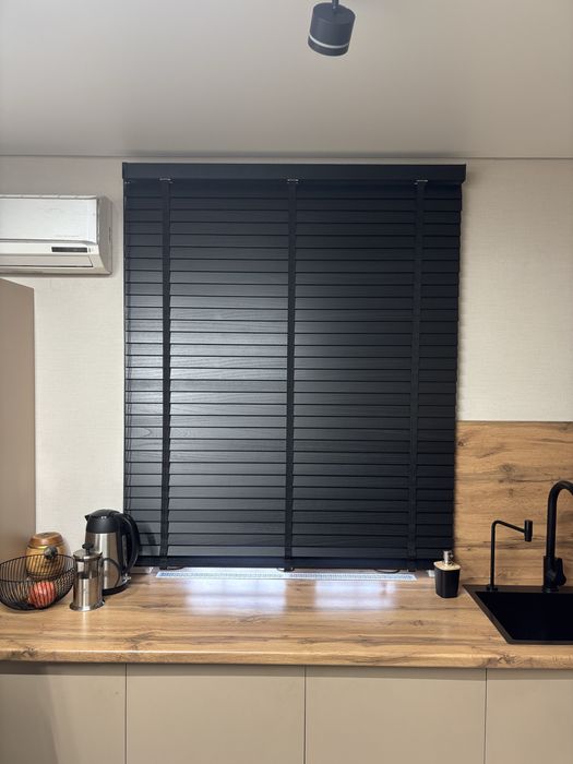 Деревянные Горизонтальные Жалюзи