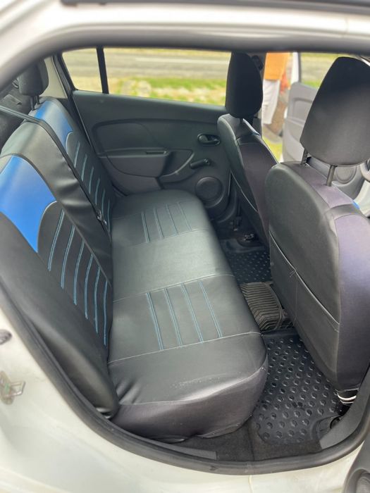 Dacia logan 2016 diesel euro 6