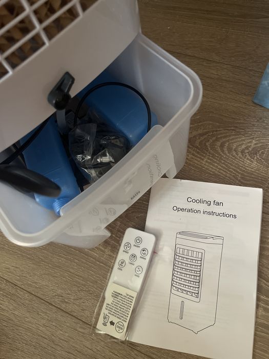 Air cooler portabil