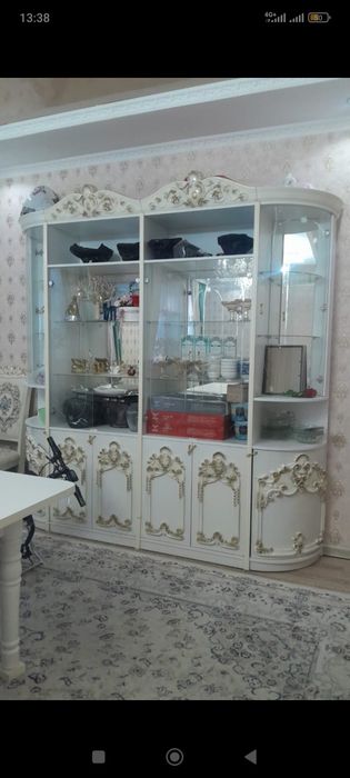 Горка мебель  бу