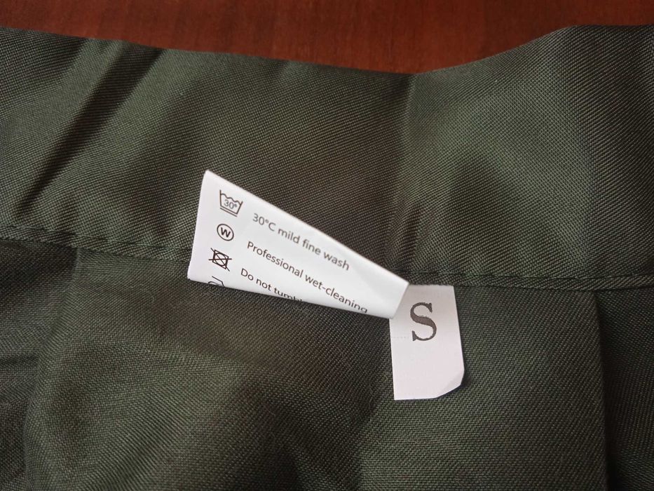 Луксозна дамска престилка (за готвене) - НОВА!