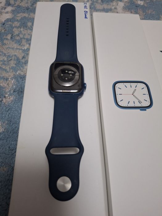 Apple watch 7 45мм