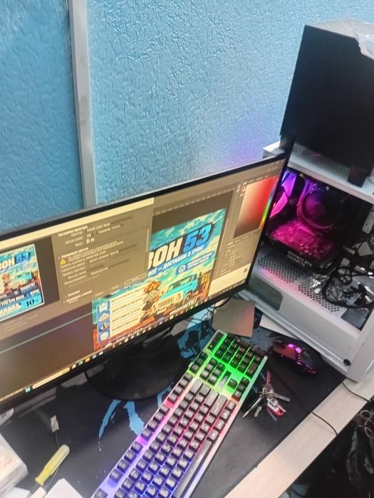 Продам бизнес полиграфия