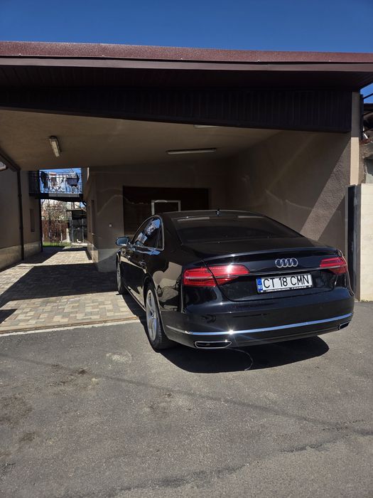 Audi A8 3.0 TDI quattro