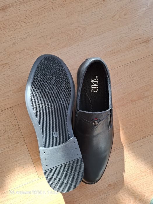 Туфли мужские "Der Spur", 41 размер