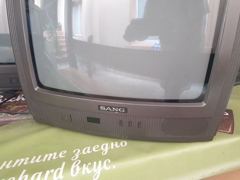 Телевизори с кинескоп