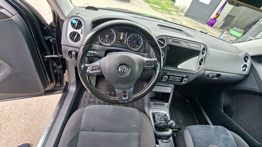 De vânzare VW TIGUAN , Diesel, 4X4 permanent, 2 L, 170 CP, 2012, ITP 11.2026