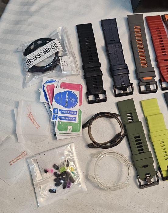 Часовник Garmin fenix 8