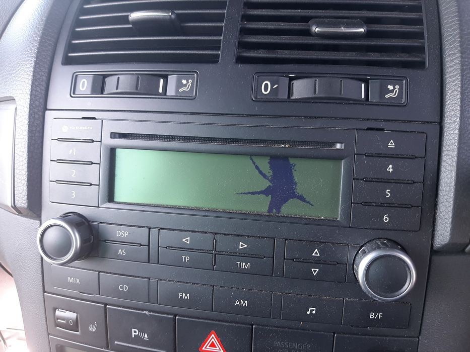 За части Volkswagen Touareg 2500 кубика дизел автоматик 2005 година