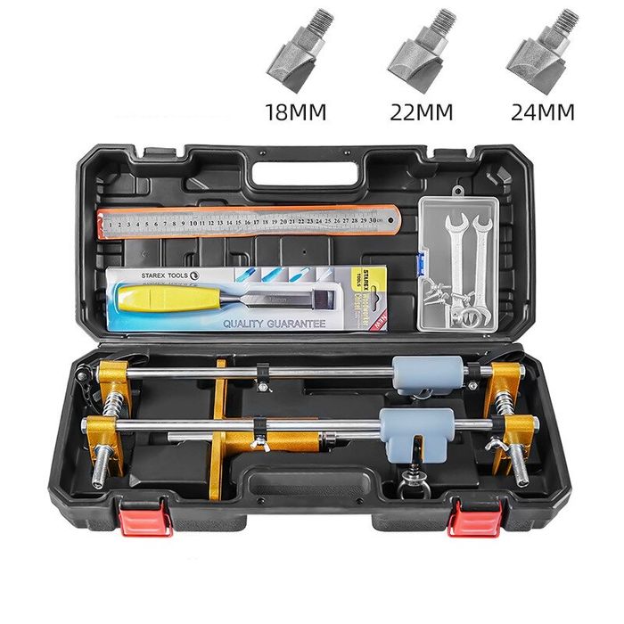 Кондуктор для врезки замков/ набор для мебели/набор инструментов