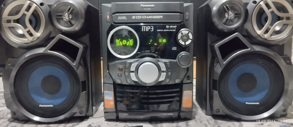 Panasonik SA-AK320 Сотилади Холати Идеал