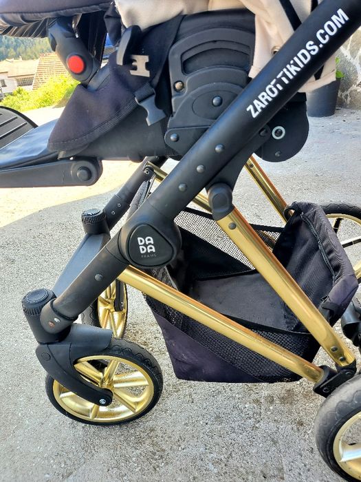 Полска бебешка колички