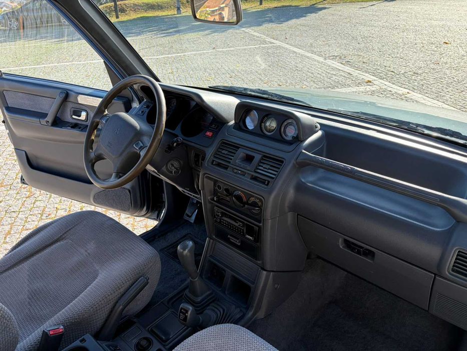 Vand Mitsubishi Pajero 2.5 diesel 1995 4x4