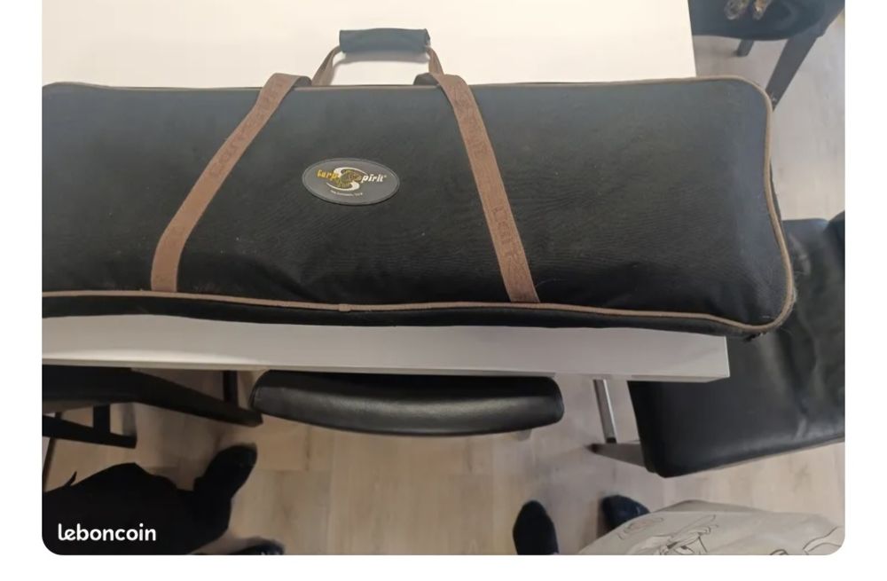 Rod pod  Carp Spirit The Rock