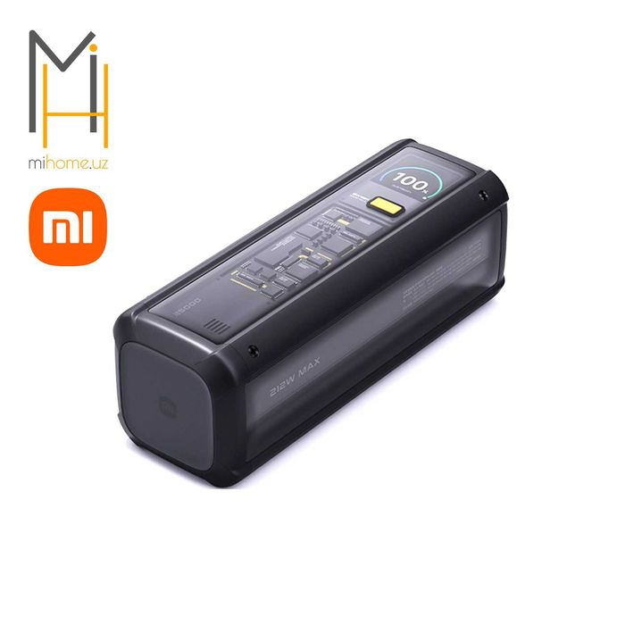 Внешний аккумулятор Xiaomi Power Bank  25000 mAh 212W P03MI