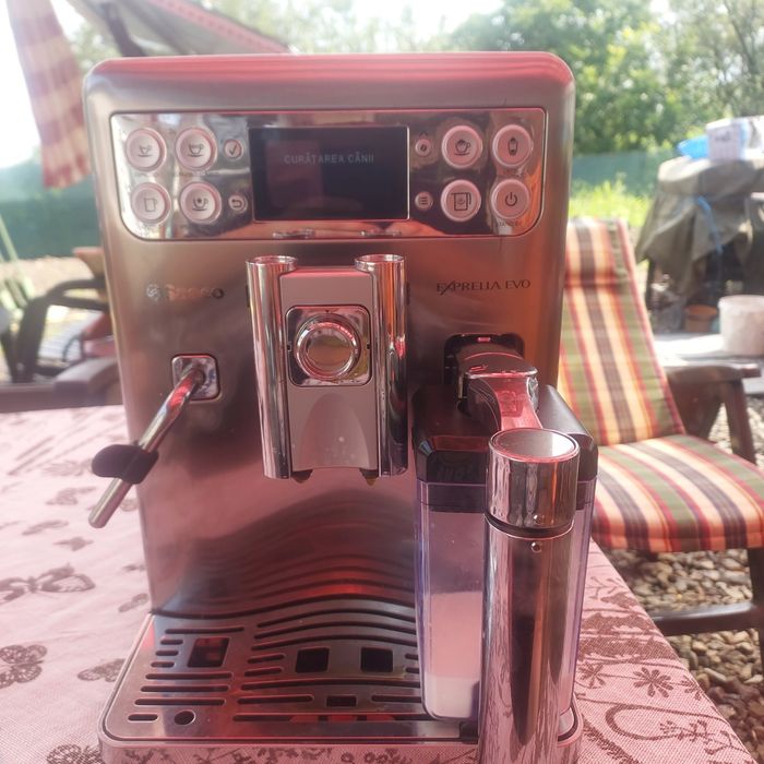 Expresor Saeco EXPRELIA Evo cu canä lapte