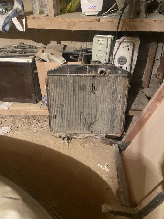 Запчасти газ и уаз