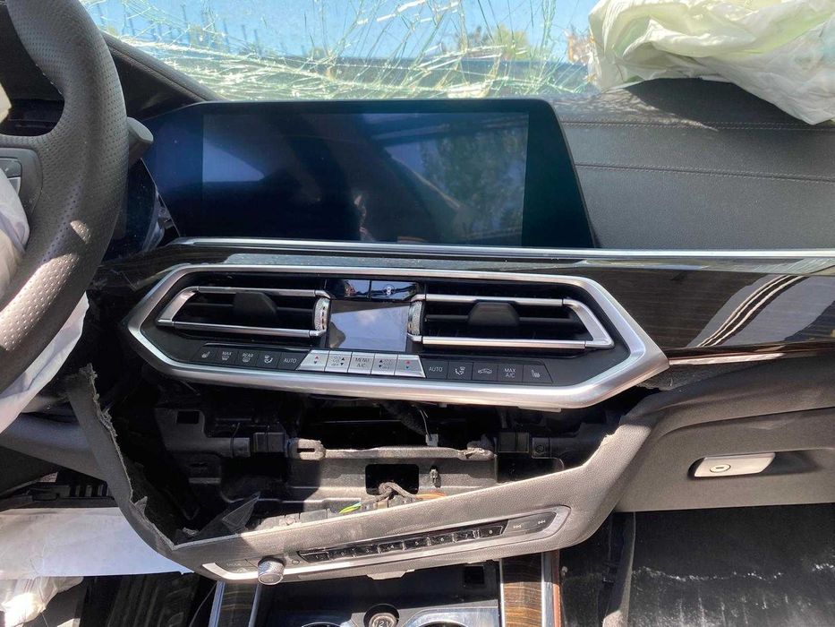 Dezmebrez bmw x5 G05 b57d30a M pachet/far/aripa/capota/bara/usa/haion