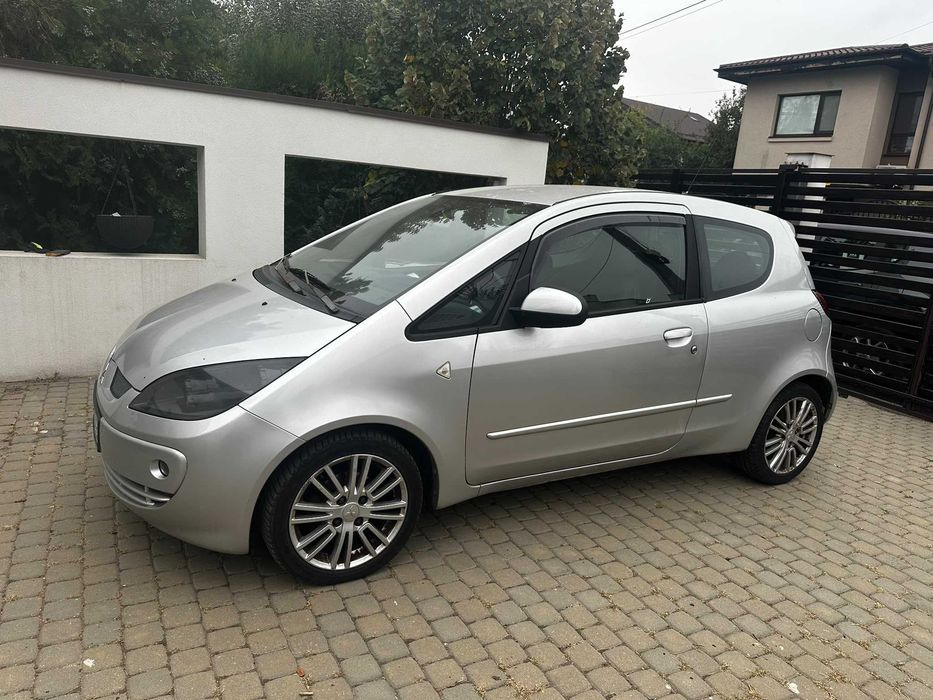 Mitsubishi Colt benzina, 1.3, 2008