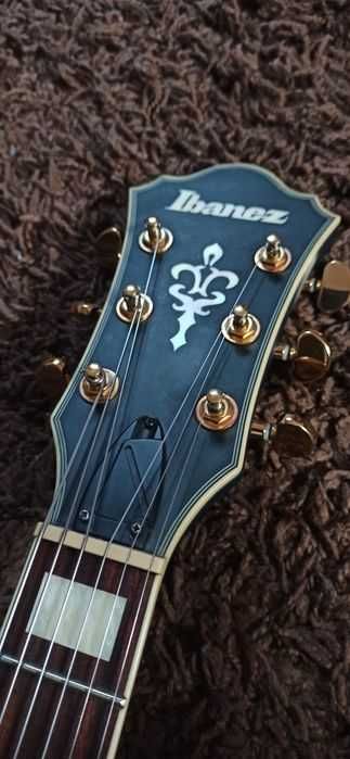 Ibanez AFJ91 Chitara Hollowbody Archtop Electrica Semiacustica Calitate superioara