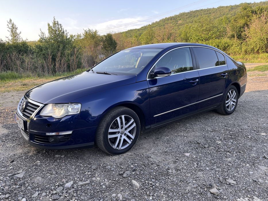 Volkswagen Passat 2009 1.8