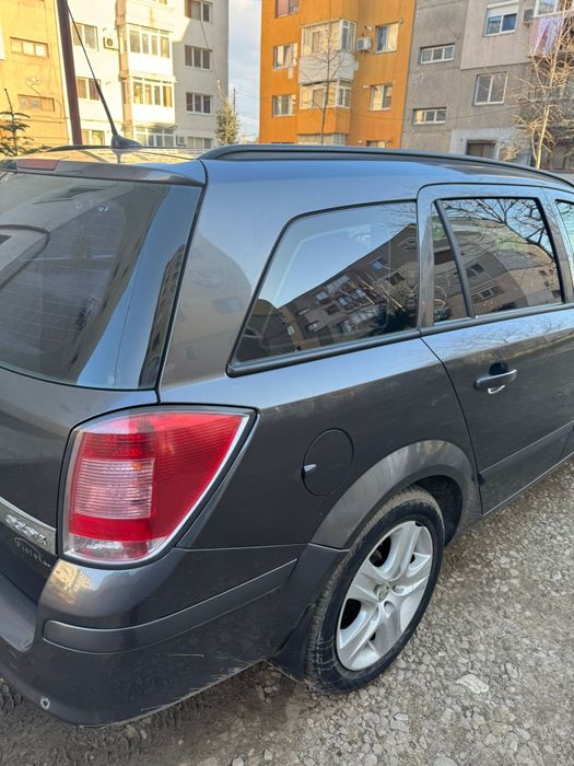 Opel Astra Station H