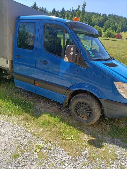 MERCEDES-BENZ Sprinter 2011 — imagine 5