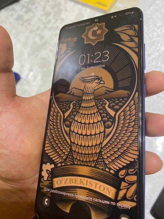 Самсунг А32 Срочно продаётся