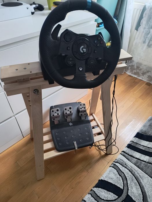 Volan cu pedale Logitech G920