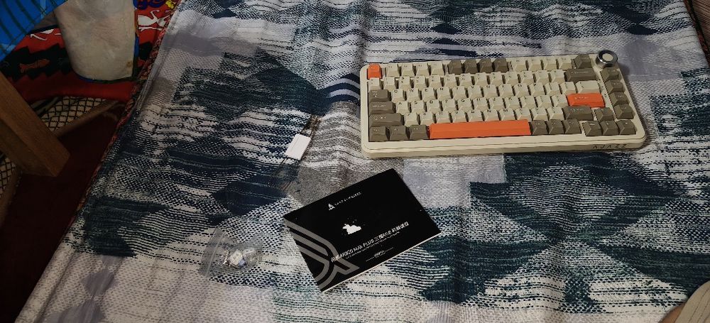 Ajazz ak820max plus