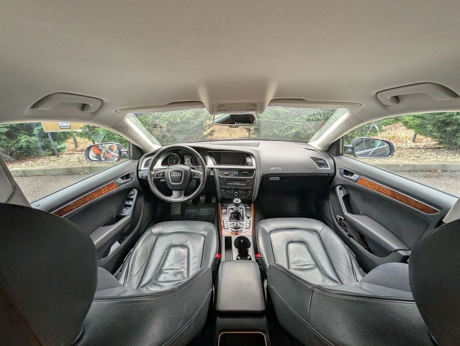Audi A5 Sportback Audi A5 Sportback 2.0 TDI 170CP | Proprietar