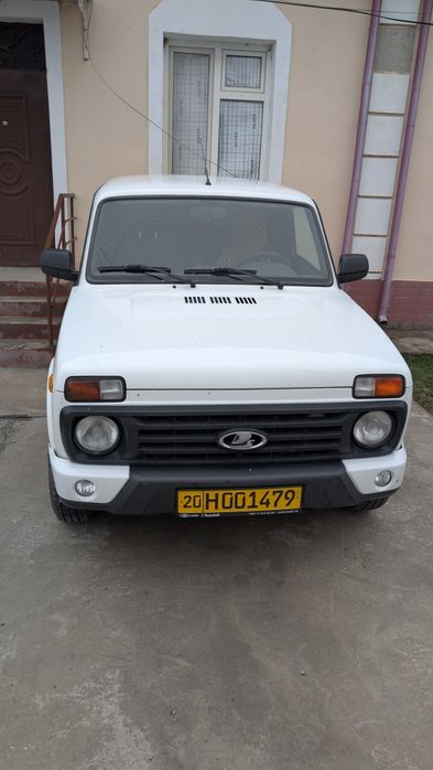 продам LADA niva urban