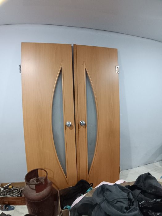 Дверь  60×2размер