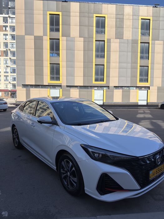 Аренда Changan Eado Plus