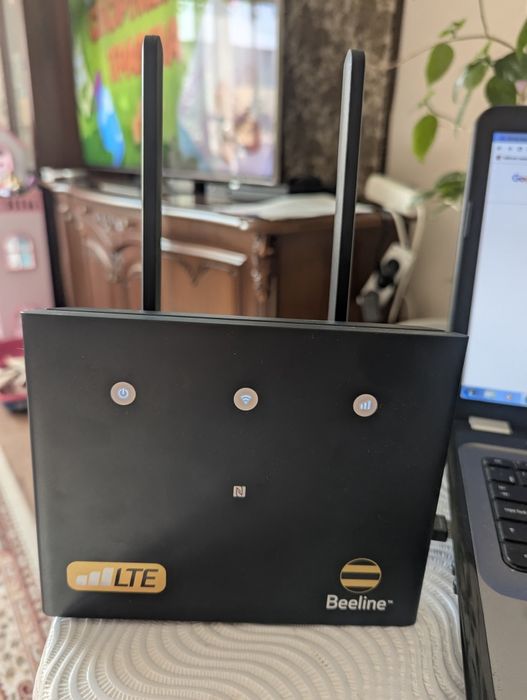 Роутер Wi-Fi Билайн