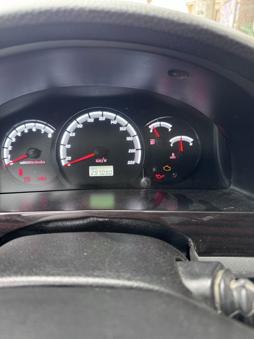 Lasetti 1.8 Mexanika qilingan