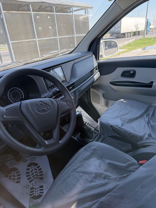 Changan TermoFurgon zavadskoy