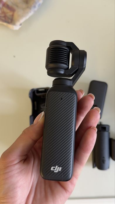 Экшн камера DJI pocket 3 creator combo